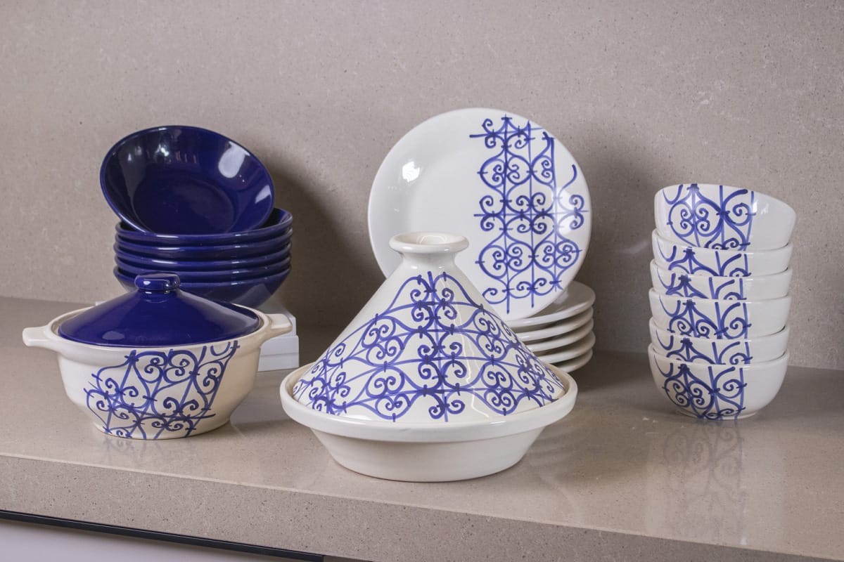 Service a table FOKHAR de Nabeul